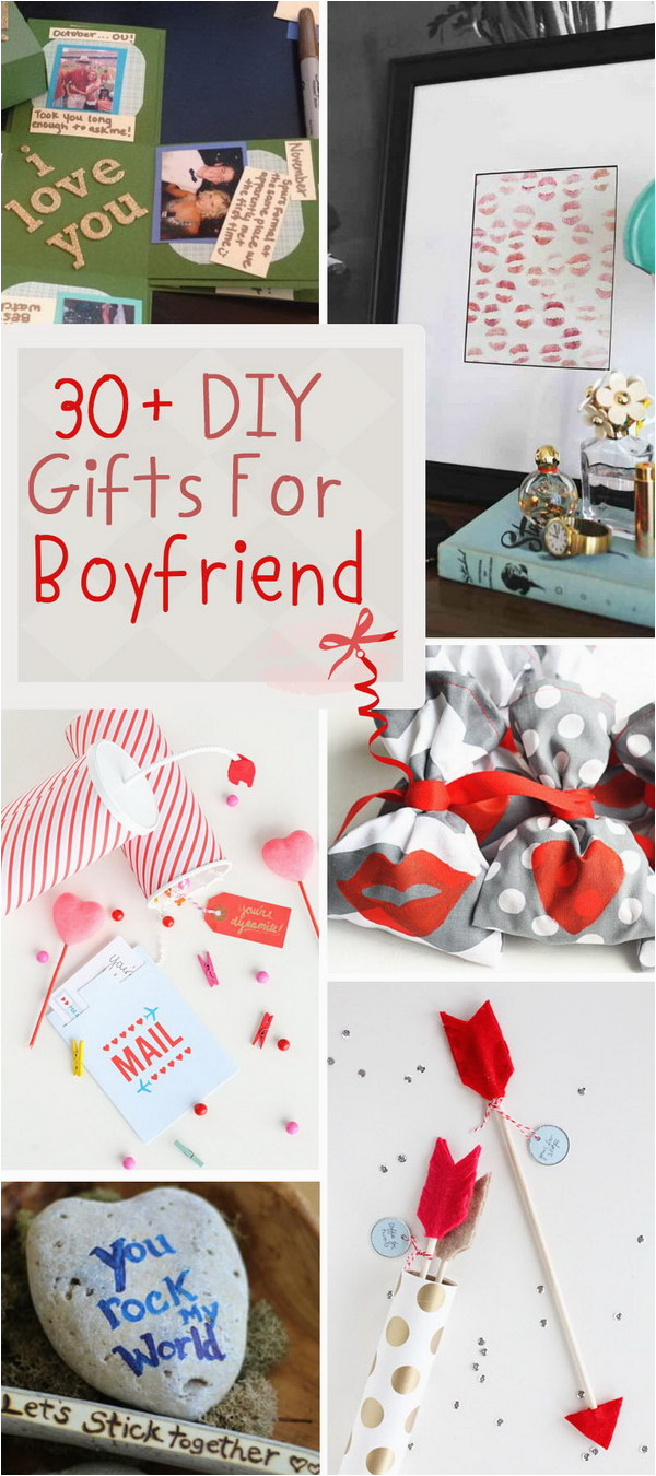 Cute Diy Birthday Presents for Boyfriend 30 Diy Gifts for Boyfriend 2017