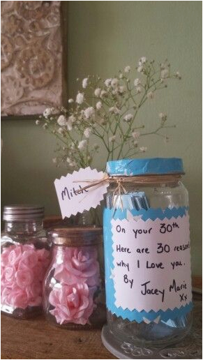 Diy 30th Birthday Gift Ideas for Him Homemade 30th Birthday Present for Him Diy Gift Ideas