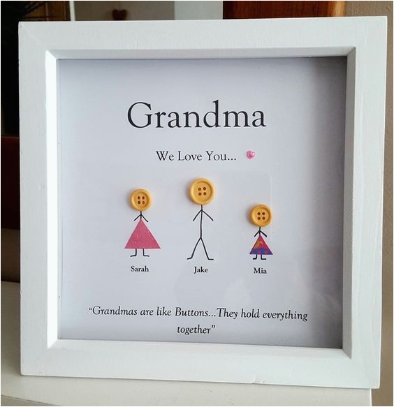 Diy Birthday Gifts for Great Grandma 20 Shadow Box Ideas Cute and Creative Displaying