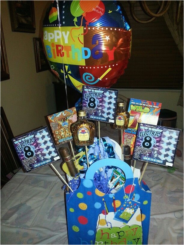 Easy Diy Birthday Gifts for Husband 16 Best Lottery Ticket Bouquets Images On Pinterest