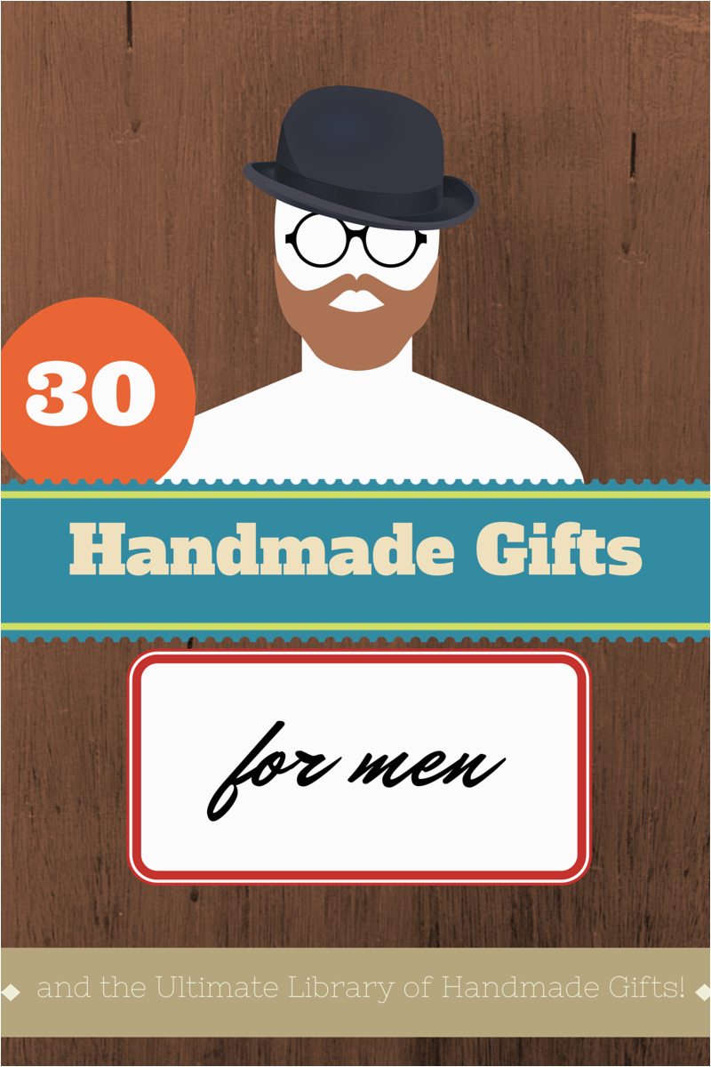 Handmade Diy Birthday Gifts for Him the 25 Best Handmade Gifts for Him Ideas On Pinterest