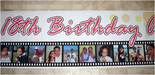 Happy 13th Birthday Banners 2ftx10ft Personalized Happy 10th 11th 12th 13th 14th