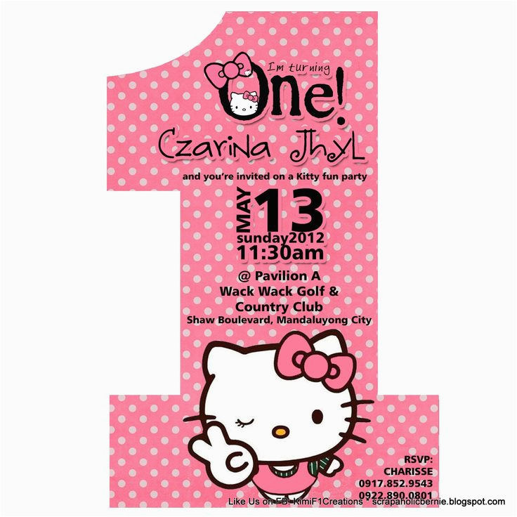 Happy 1st Birthday Hello Kitty Banner 25 Best Images About Nahya 39 S 1st Birthday Hello Kitty On