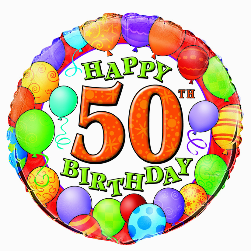 50th Birthday Banner With Picture Surprise Your 50 Year Old With A