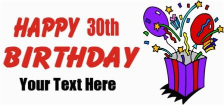 Happy Birthday Banner 50s Free 30 Birthday Cliparts Download Free Clip Art Free