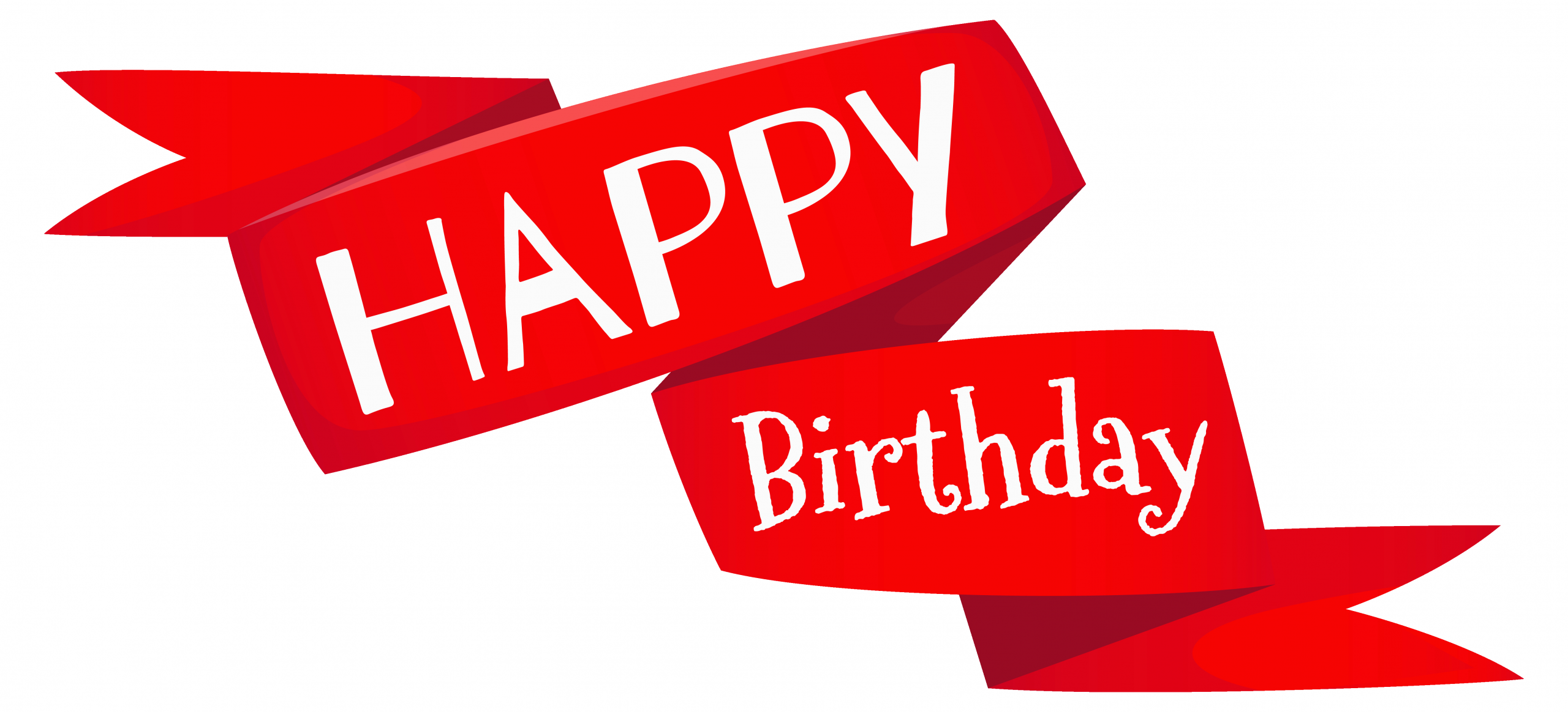 Happy Birthday Banner Blue Background Red Happy Birthday Banner Png Image Gallery Yopriceville