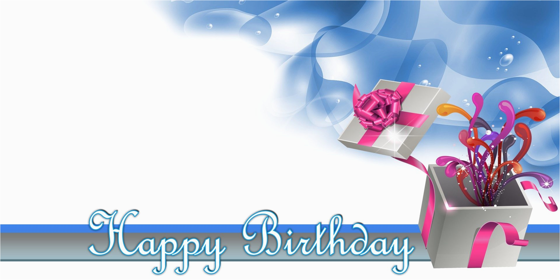 Happy Birthday Banner Design with Photo Happy Birthday Banner Design theveliger