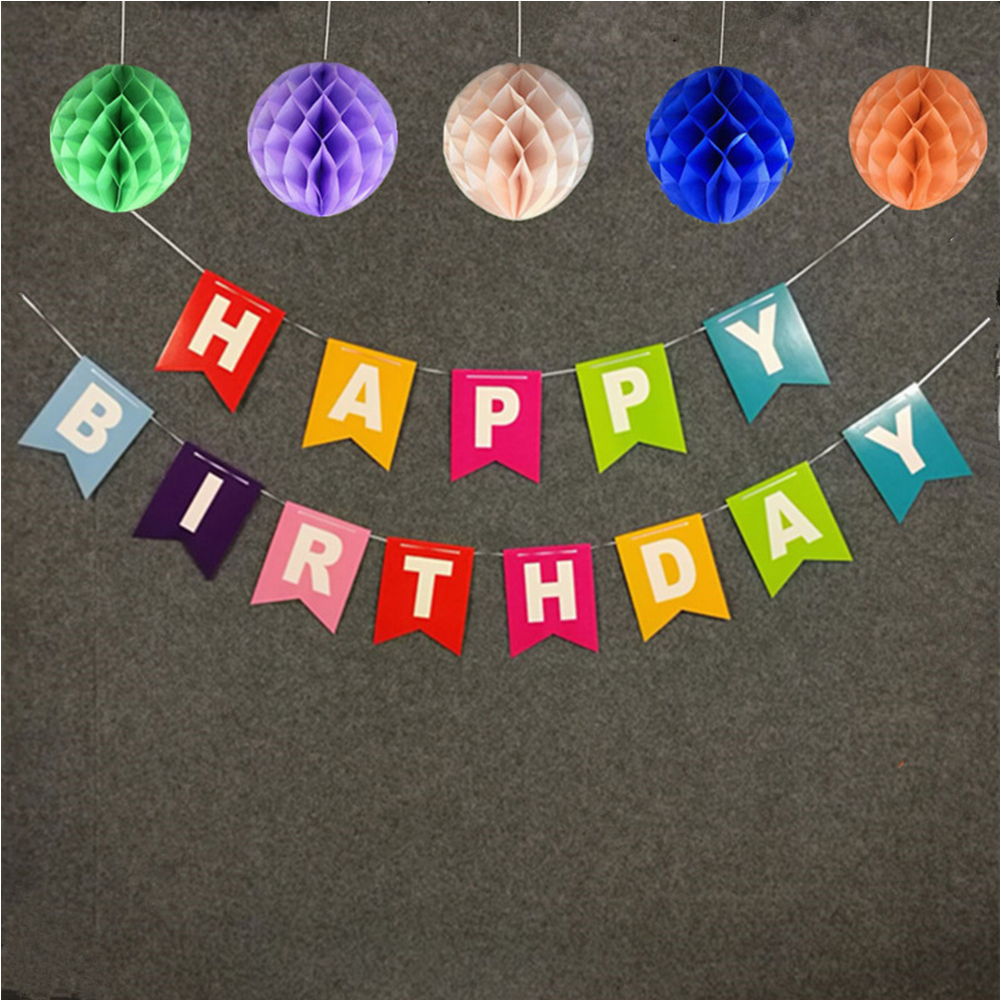 Happy Birthday Banner Hd Photo Happy Birthday Bunting Banners Bellechic