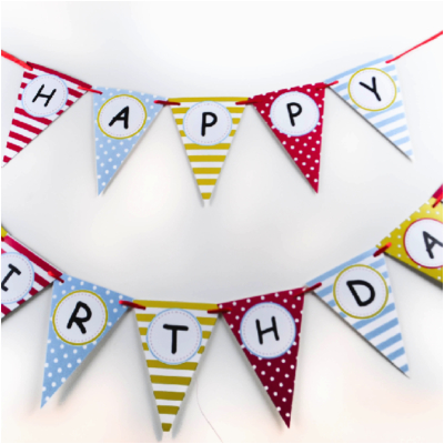 Happy Birthday Banner Target Australia Birthday Banner Little Parties Fastest Growing Party