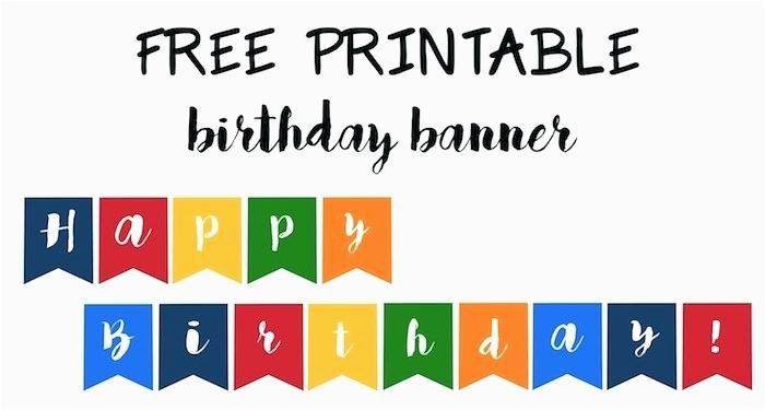 Happy Birthday Banner Template Pdf Happy Birthday Banner Template Printable Deadling Info