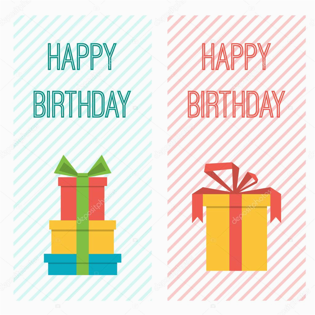 Happy Birthday Banner Vertical Flyers Vertical Banners Birthday Birthday Party Stock