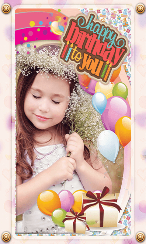 Happy Birthday Banner with Name and Photo Edit Free Happy Birthday Photo Editor App 1 Apk Download for