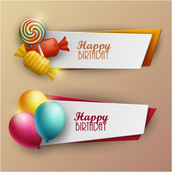 Happy Birthday Banners Psd Free Download 21 Birthday Banner Designs Psd Vector Eps Download