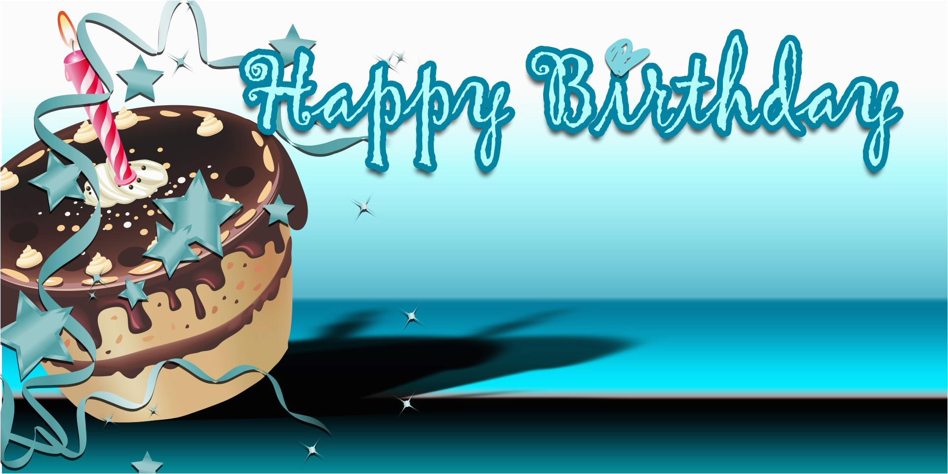 Happy Birthday Cake Banner Target Birthday Banners Cake Teal