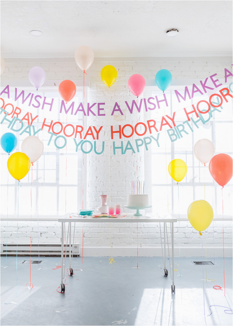 Happy Birthday to You Banner Diy Happy Birthday Banners the House that Lars Built