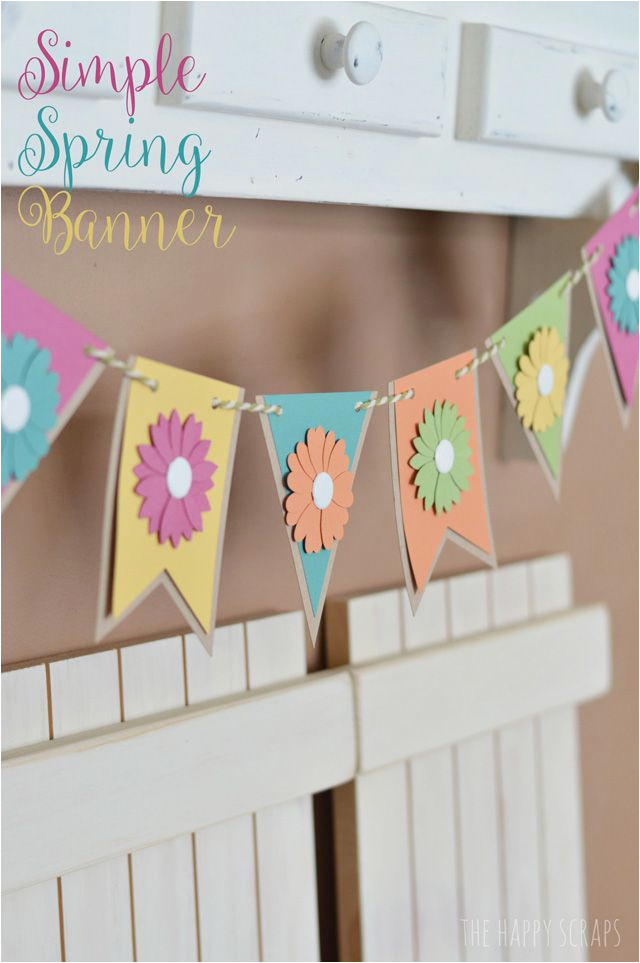 How to Make A Happy Birthday Banner Out Of Construction Paper 15 Fun Paper Garlands You Can Diy