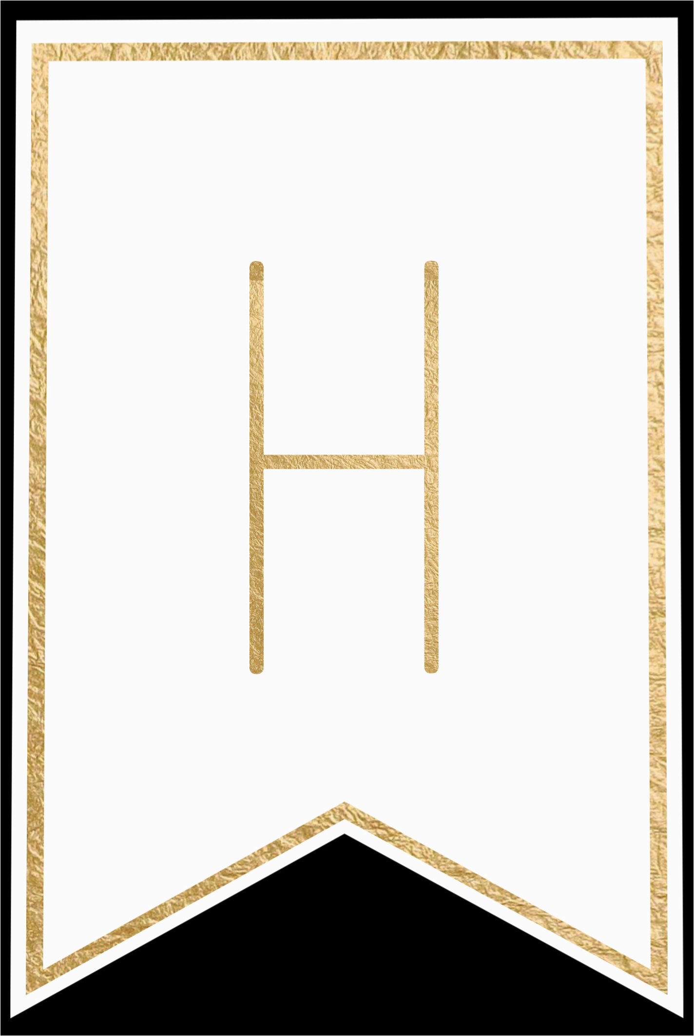 How to Make A Happy Birthday Banner Out Of Construction Paper Free Printable Banner Letters Templates Paper Trail Design