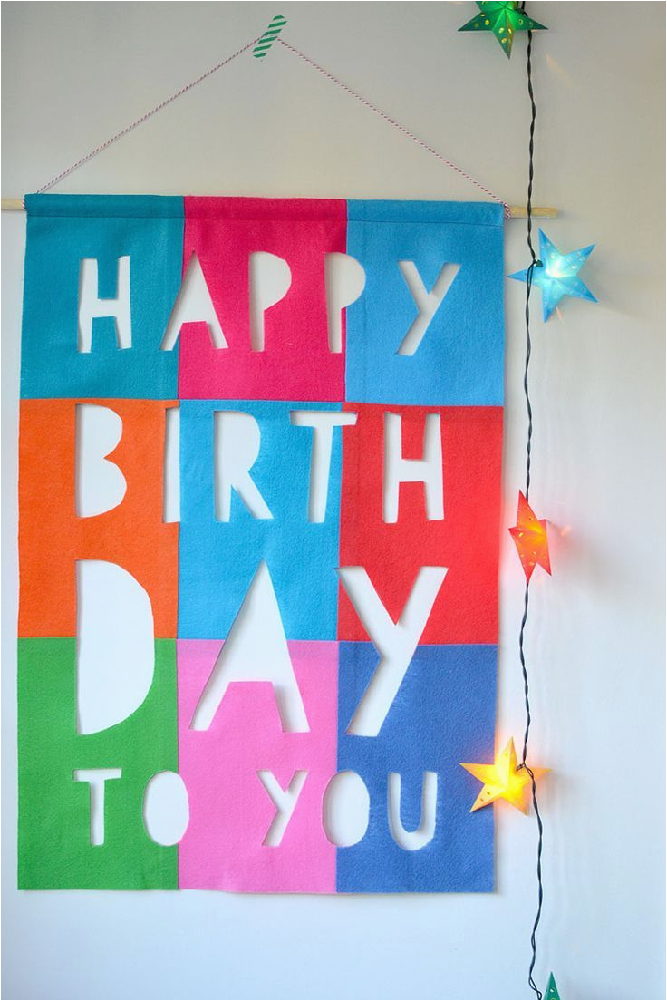 How to Make A Homemade Happy Birthday Banner 1000 Images About Rockin 39 Art for Kids On Pinterest Kid