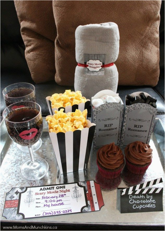 Intimate Birthday Party Ideas for Him 12 Cute Valentines Day Gifts for Him Food Valentines