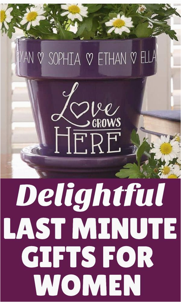 Last Minute 40th Birthday Gifts for Him Last Minute Gift Ideas for Her 75th Birthday Gift Ideas