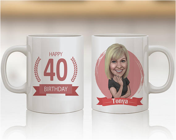 Last Minute 40th Birthday Gifts for Him Personalized 40th Birthday Gift Ideas 40th Birthday Mug Last Minute 40th Birthday Gifts for Him Personalized 40th Birthday Gift Ideas 40th Birthday Mug