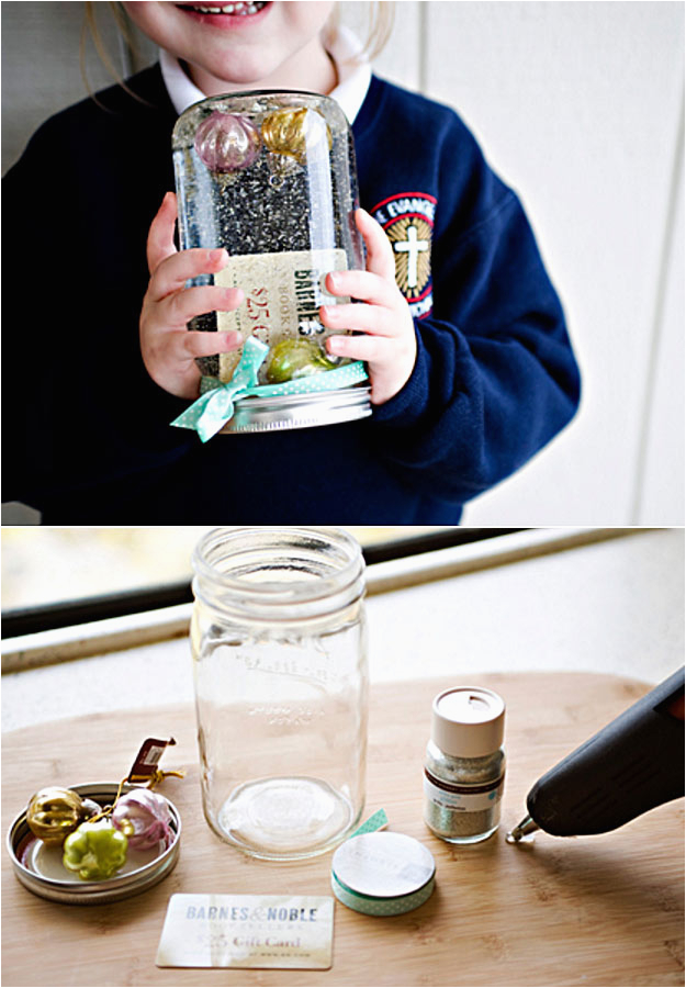 Last Minute Birthday Gifts for Man 53 Gifts In A Jar Mason Jar Gift Ideas