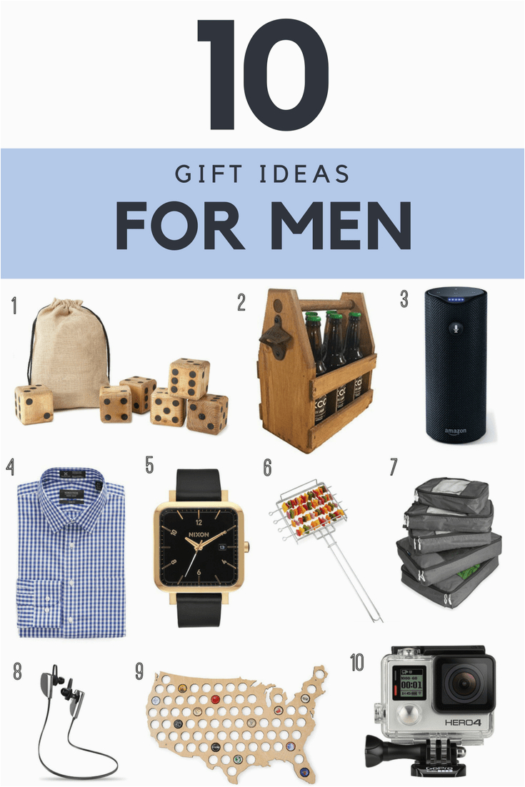 List Of Birthday Gifts for Mens Happy Birthday to Hubby Gift Ideas for Men My Plot Of