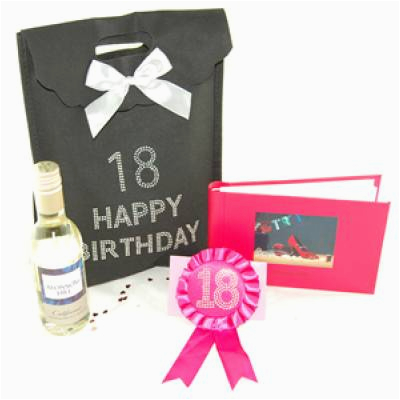 Luxury 18th Birthday Gifts for Him 18th Birthday Bag Funky Hampers
