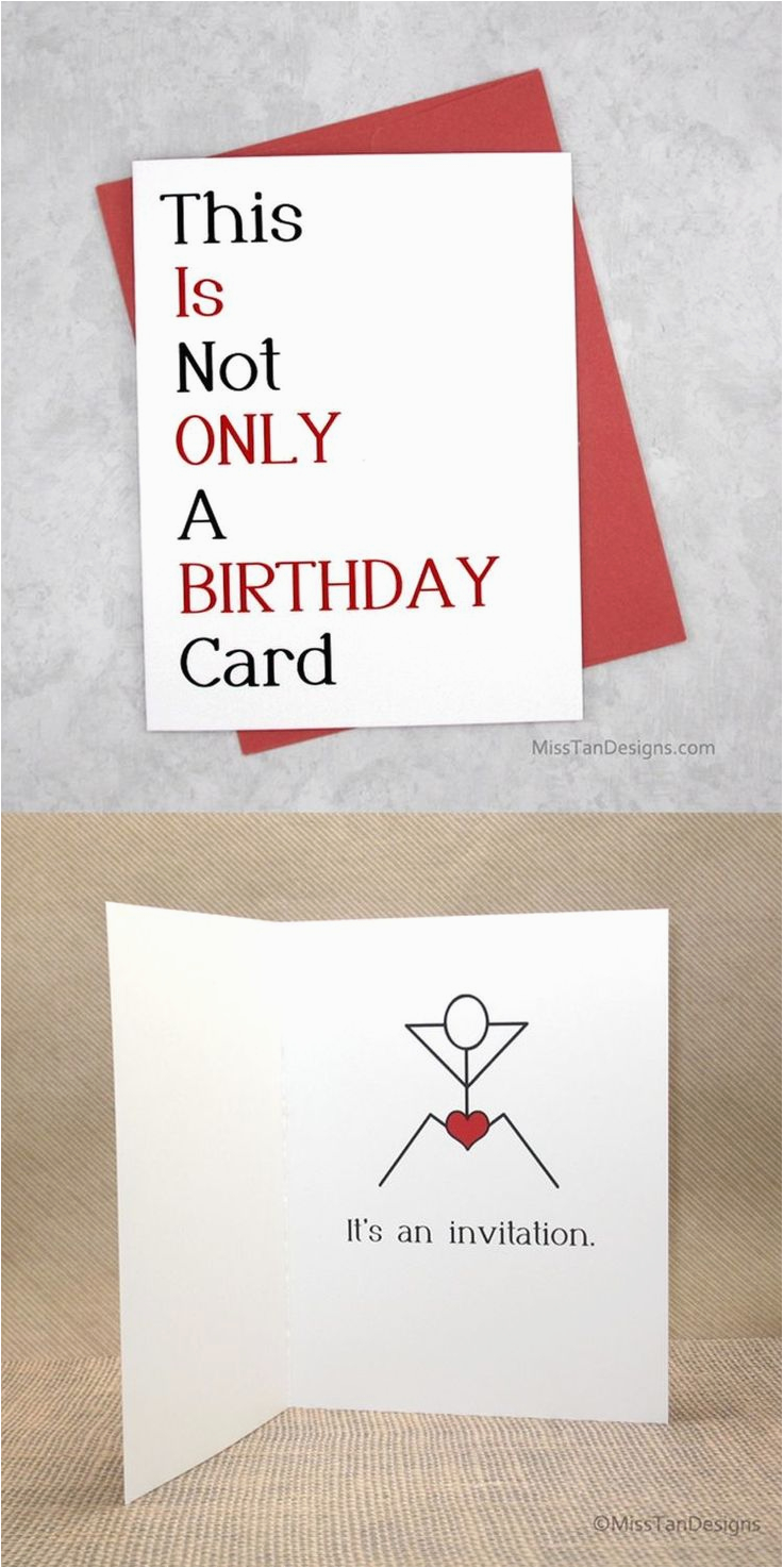 Memorable Birthday Presents for Him the 25 Best Husband Birthday Cards Ideas On Pinterest