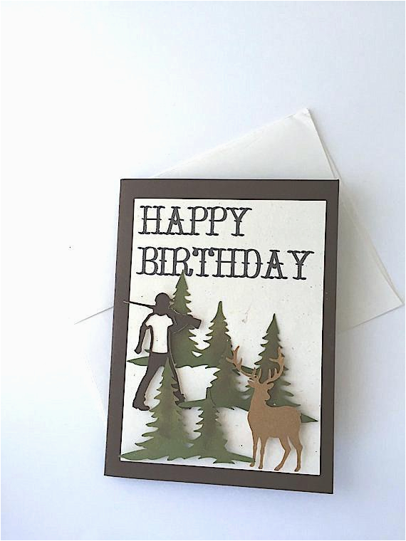 Outdoorsman Birthday Gifts Outdoorsman Hunter Gift Deer Hunter by Alltogetherwithlove