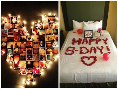 Romantic Ideas for Birthday Gifts for Him Perfect Birthday Surprise Gifts for Your Husband