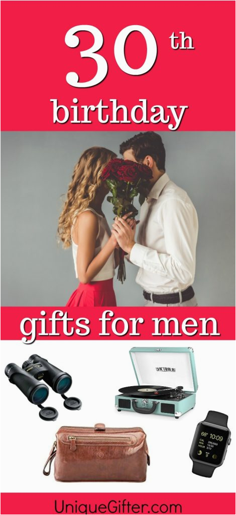 Send Birthday Gifts for Husband to Usa 20 Gift Ideas for Your Husband 39 S 30th Birthday Unique Gifter