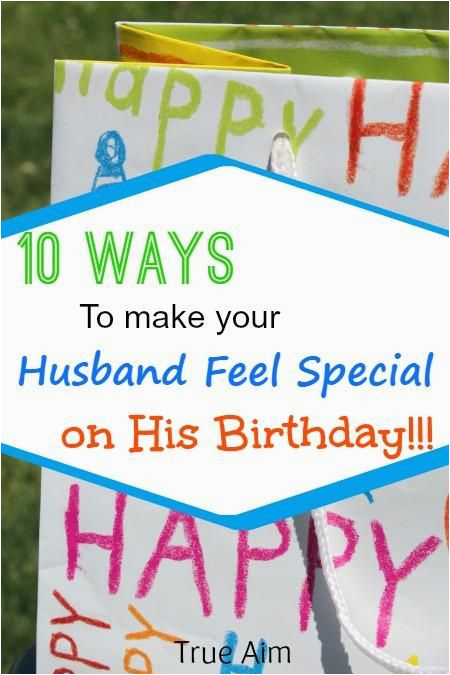 Special 40th Birthday Present for Husband 10 Ways to Make Your Husband Feel Special On His Birthday