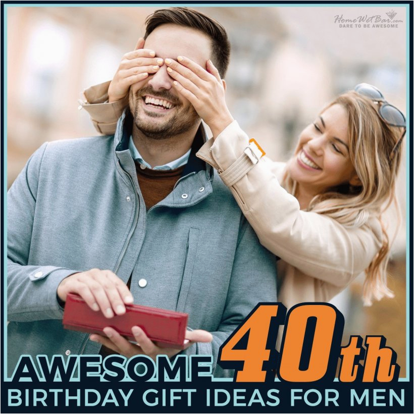 Top 40th Birthday Gifts for Him 29 Awesome 40th Birthday Gift Ideas for Men