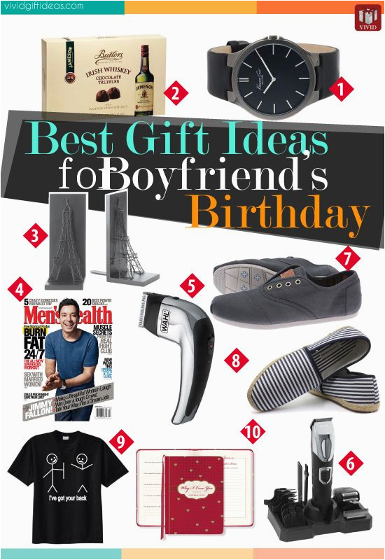 Top 5 Birthday Gifts for Boyfriend Best Gift Ideas for Boyfriend 39 S Birthday Gift Ideas