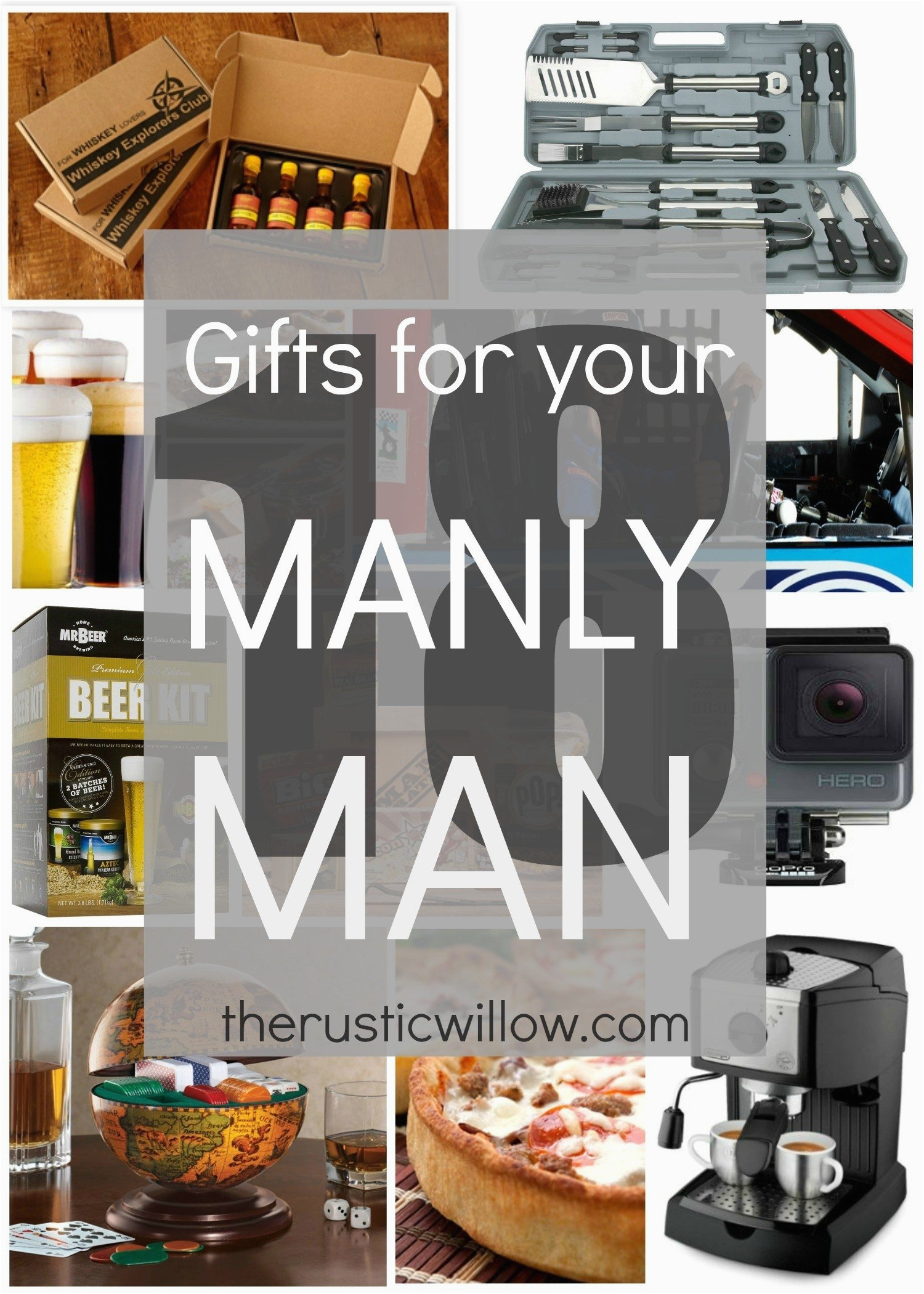 Unique Birthday Gifts for Him Ideas 10 Fabulous Birthday Gift Ideas for Men 2019