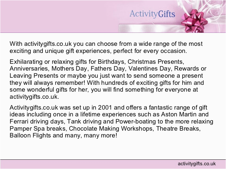 Unique Birthday Gifts for Him Uk Activity Gifts Rally Driving Unique Holiday Gift