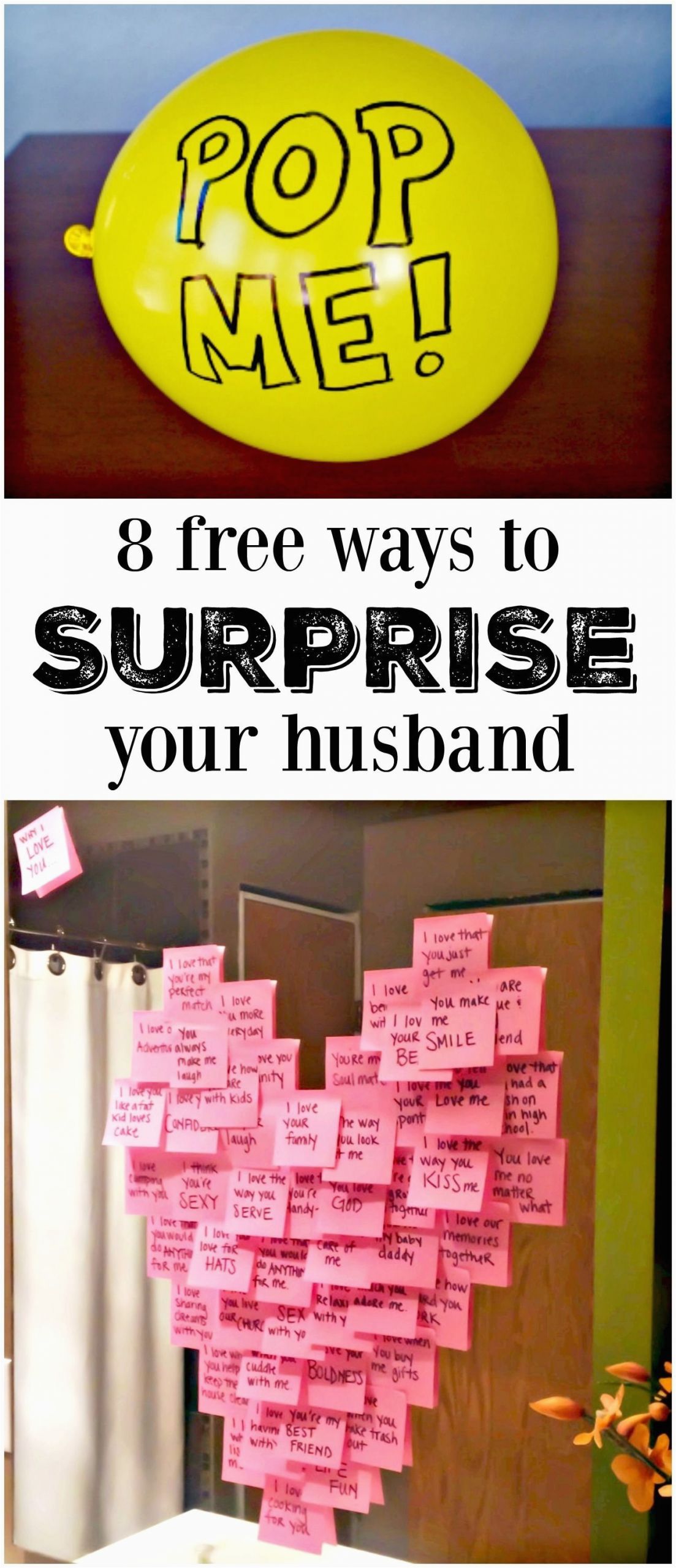 Unusual Birthday Gifts for Husband 10 Amazing Creative Birthday Ideas for Husband 2019