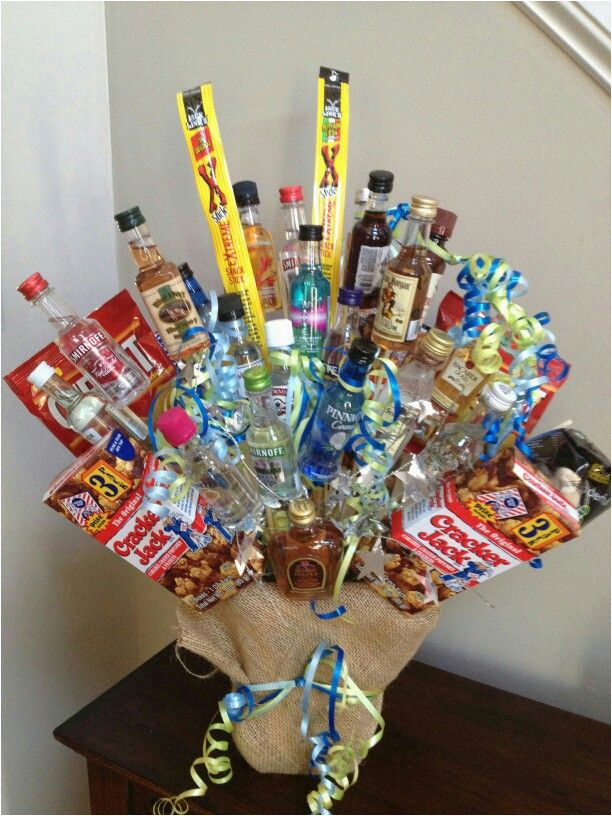 21st Birthday Gifts for Him Nz Nate 39 S 21st Birthday Gift Basket Gift Ideas 21st