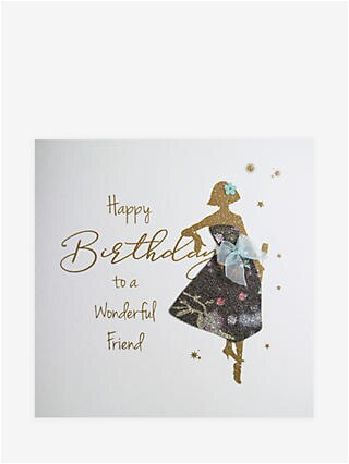 50th Birthday Gifts for Him John Lewis Greetings Cards John Lewis Partners