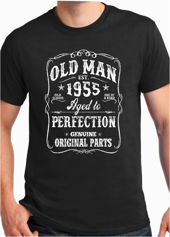 60th Birthday Gag Gifts for Him Old Man 60th Birthday 60th Birthday Gift 60 Years Old by
