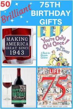 75th Birthday Gifts for Man 225 Best 75th Birthday Gift Ideas Images In 2019