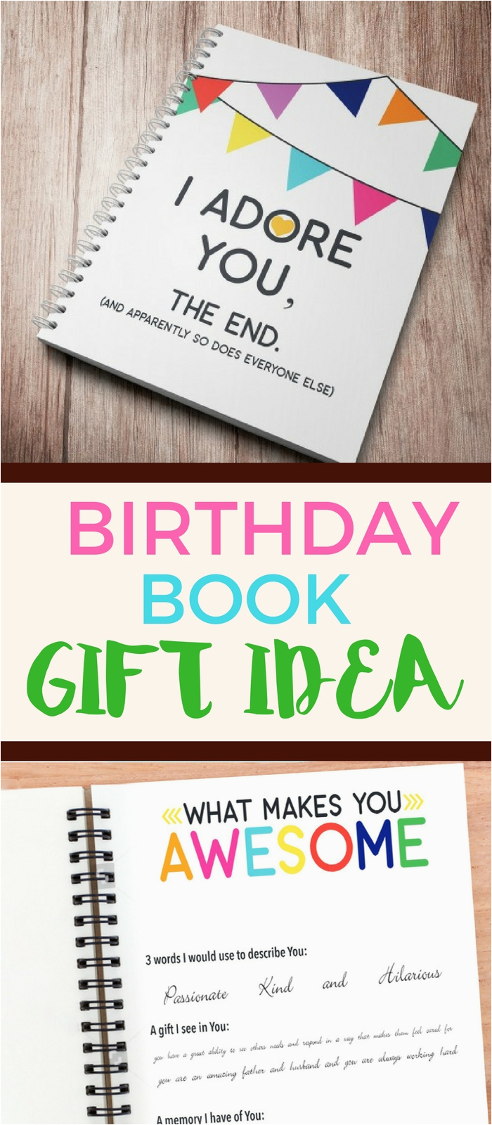 Birthday Gift Ideas for Husband Malaysia Happy Birthday to My Husband Letter Book