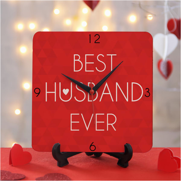 Birthday Gifts for 22 Year Old Boyfriend Best Husband Clock Gift Send Home and Living Gifts Online