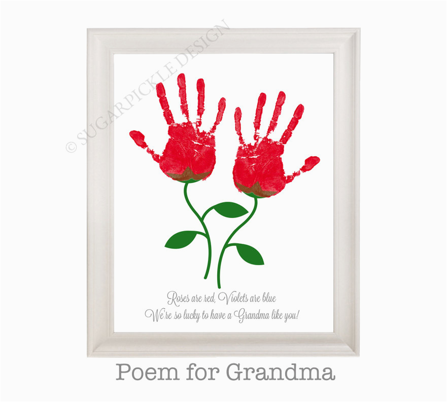 Birthday Gifts for Grandma Gift for Grandma Grandma 39 S Birthday Gift Mother 39 S