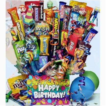 Birthday Gifts for Him at Walmart Birthday Wishes Chocolate Gift Basket Walmart Com