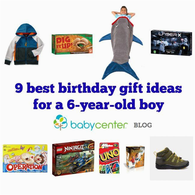 Birthday Gifts for Him Target 9 Best Birthday Gift Ideas for A 6 Year Old Boy Babycenter