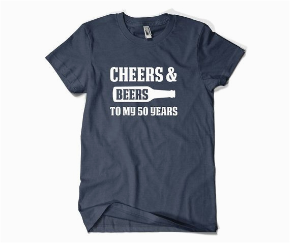 Birthday Gifts for Male Runners 50th Birthday Gift for Him or Her Cheers to My by