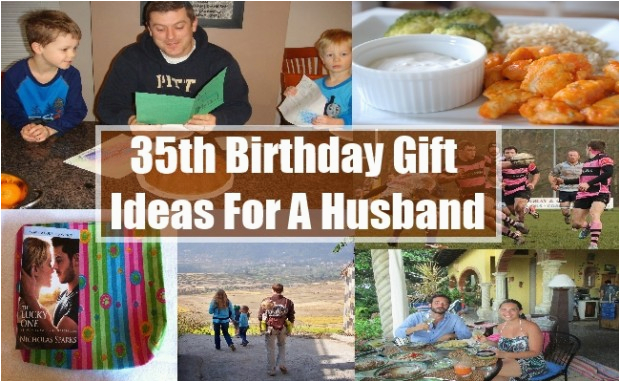 Birthday Gifts for Pregnant Wife From Husband 35th Birthday Gift Ideas for A Husband Yoocustomize Com