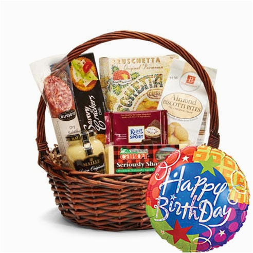 Birthday Gifts to Send In the Mail for Him so Dandy Happy Birthday Gift Basket at Send Flowers